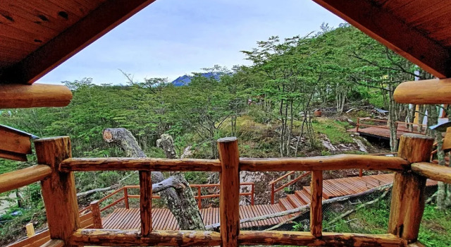 Номер Luxury Patagonia Villa