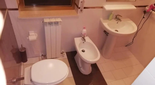 Трёхместный номер Standard B&B SantEufemia