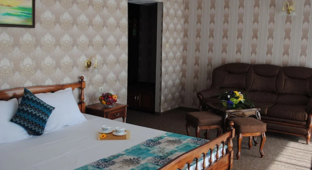 Двухместный номер Standard с балконом Mercury Hotel- All Inclusive