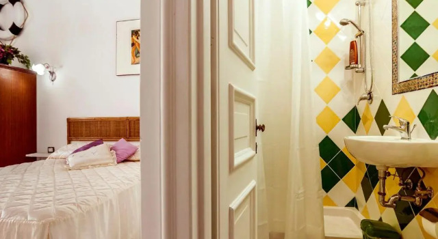 Двухместный номер Standard Il Veliero B&B