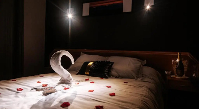 Номер Economy Hôtel Le Tivoli