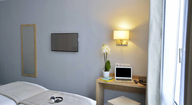 Двухместный номер Superior Hôtel Eugénie