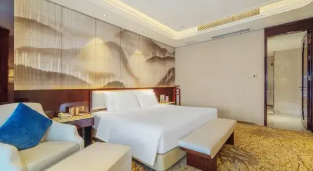 Люкс Executive Wuyuan Xinbang Hotel (Wu Nvzhou Branch)