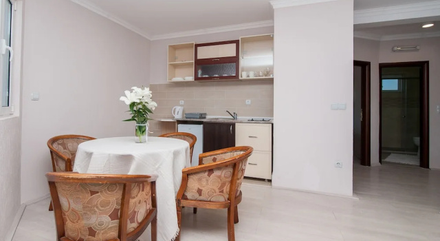 Апартаменты Deluxe Open Sea Apartments