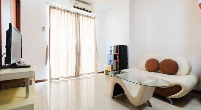 Compact Minimalist 1BR Apartment at Thamrin Residence, Забронировать Апартаменты/квартира Апартаменты Джакарты, рядом с Jakarta Textile Museum, Апартаменты/квартира