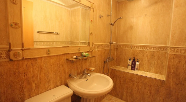 Номер Deluxe CNN Hotel