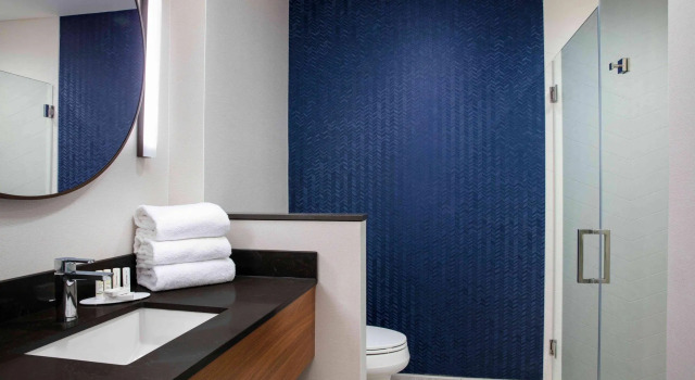 Двухместный номер Standard Fairfield by Marriott Inn & Suites Lewisburg