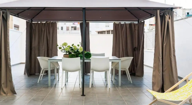 Апартаменты Flat El Porto - Valencia