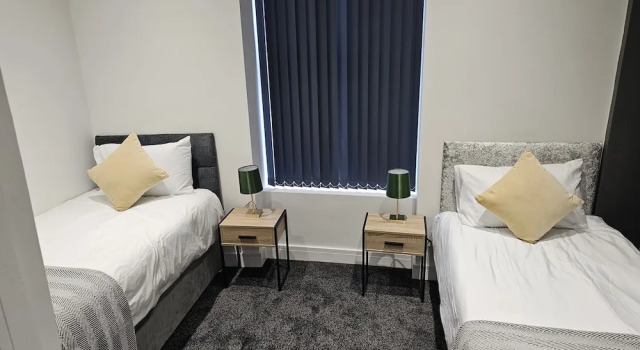 Skyline Remarkable 2-bed Apartment in Swansea, Забронировать Апартаменты/квартира Апартаменты Суонси, рядом с Dylan Thomas Birth Place, Апартаменты/квартира
