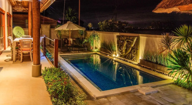 Вилла Deluxe Villa Agung