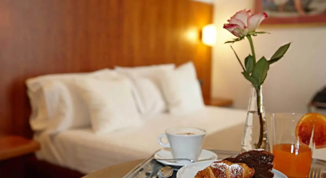 Двухместный номер Standard Vicenza Tiepolo Hotel