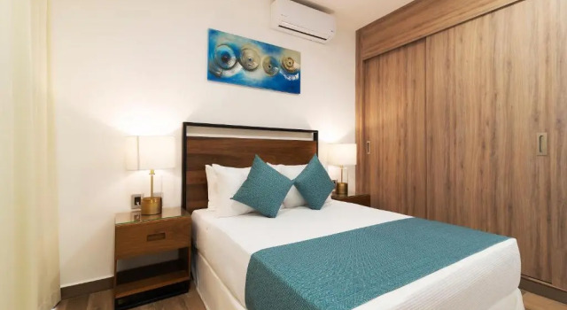 Heaven Hotel, Rezervovat Hotel Playa del Carmen Quintana Roo