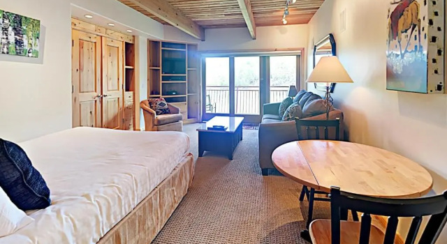 Апартаменты Timberline Condominium Studio Deluxe Unit 217