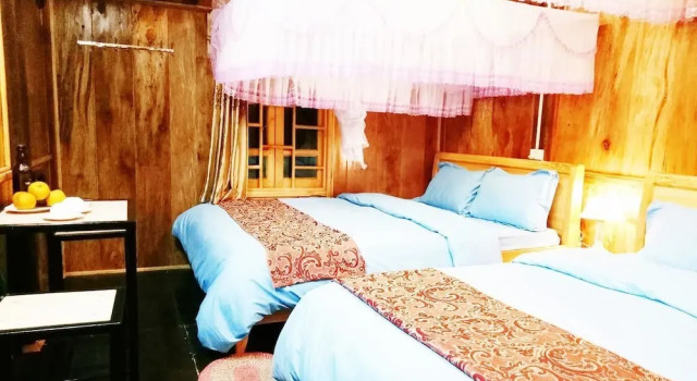 Номер Deluxe Peace Home