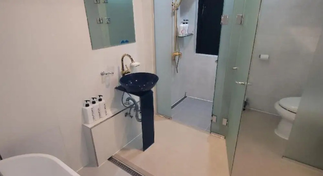 Трёхместный номер Standard Shinchon Y Hotel