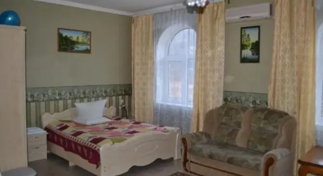 Полулюкс ЮрГа