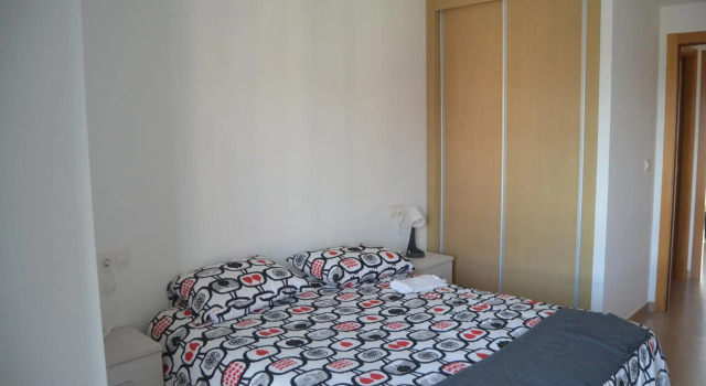 Precioso apartamento con garaje en Ares., Boek Appartement Ares Artabro Gulf