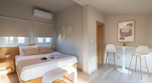 Люкс My Greek Vacations City Apartments