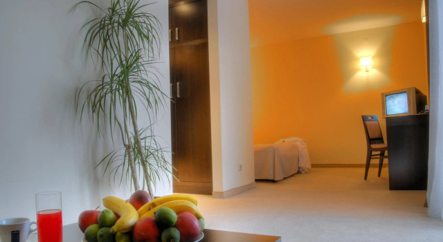 Hotel Bellevue Ski & Spa, Book Ferieresort Resorthoteller i Rhodope Mountains, Ferieresort