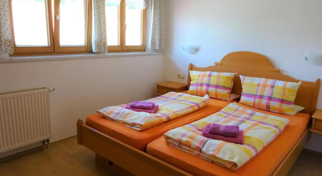 Семейные апартаменты с 2 комнатами Sägerhof Bader