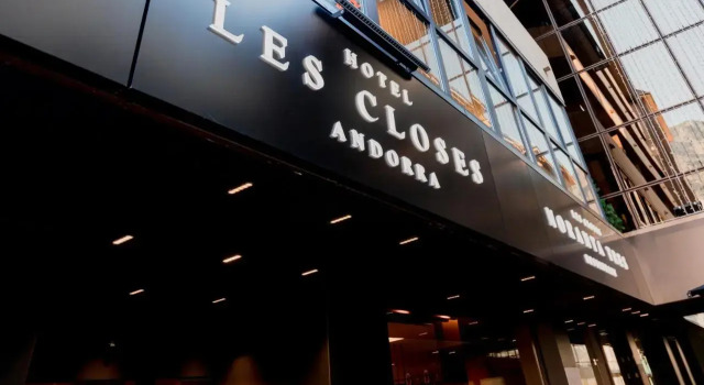Les Closes, Boek Hotel Les Escaldes Escaldes-Engordany