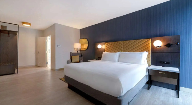 Люкс Doubletree By Hilton Palmdale, Ca