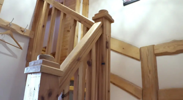 Номер Deluxe Maison Blanche Ecohousе