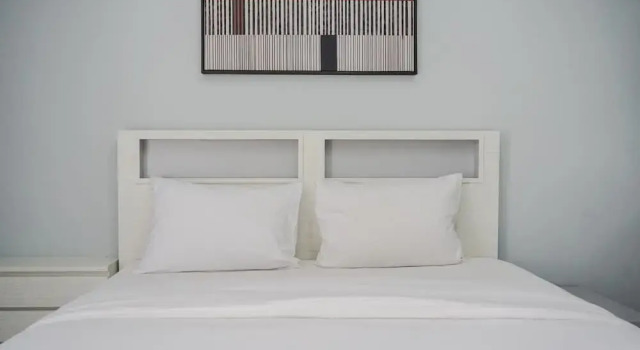 Brand New And Super Cozy Studio Room At Sky View Apartment