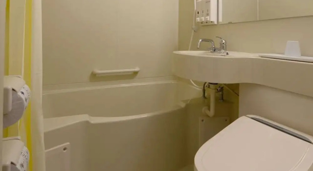 Одноместный номер Standard Toyoko Inn Yonezawa Ekimae