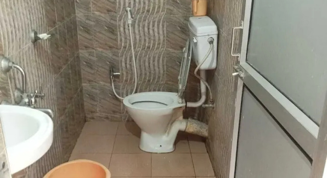 Одноместный номер Deluxe с балконом Hotel Tezpur City