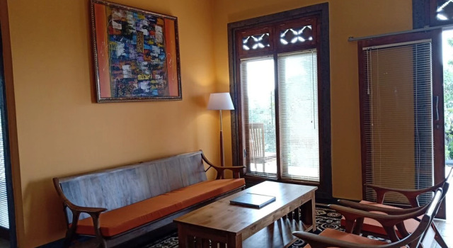 Villa Selonding Batu, Book Villa Hoteller i Sukasada med parkering, Parkering