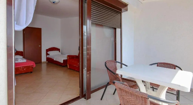 Апартаменты Aleksandra Apartments Utjeha