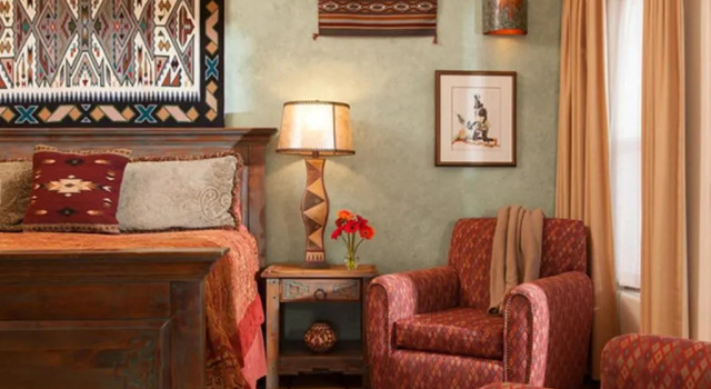 Номер Premium Four Kachinas Bed & Breakfast Inn