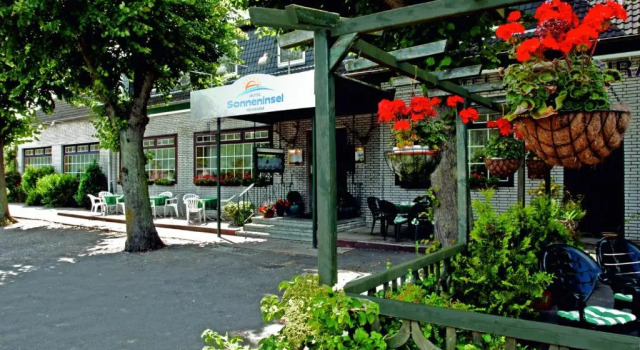 Полулюкс Hotel Sonneninsel Fehmarn