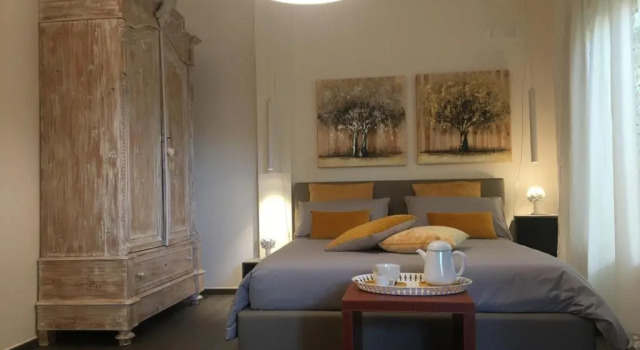 Номер Deluxe Villa Cannito