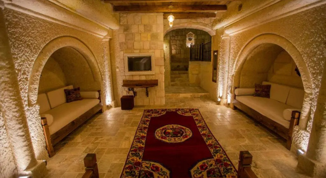 Номер Cave 103 Zara Cave Hotel