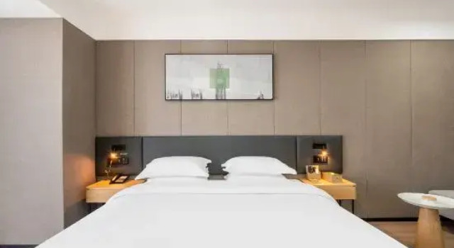 Люкс Deluxe Shangkeyoupin Hotel (Zhumeng New Area Anhui Southwest Examination Center Store)