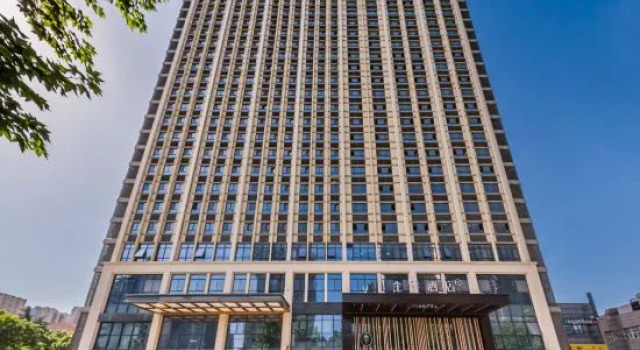 JI Hotel (Xi'an Provincial People's Hospital Huangyancun Subway Station), Boek Hotel Hotels in Shaanxi met parkeren, Parkeren