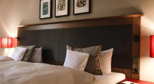 Двухместный номер Standard AMERON Bonn Hotel Königshof