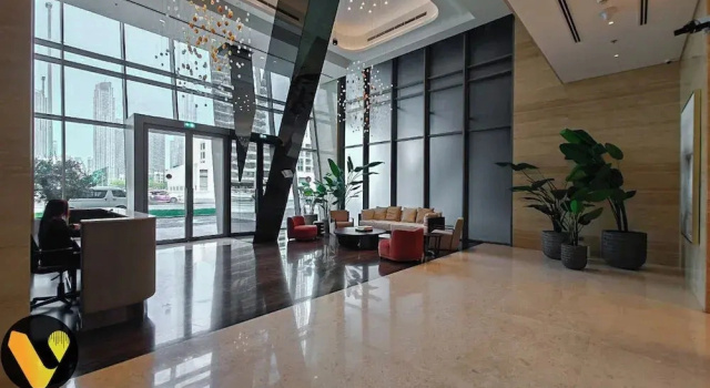 Vogue | Sterling Downtown near Dubai Mall | Burj Khalifa, Забронировать Вилла Отели Эмирата Дубая с парковкой, рядом с SEGA Republic, Парковка