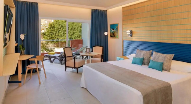 Двухместный номер Standard Adrián Hoteles Roca Nivaria