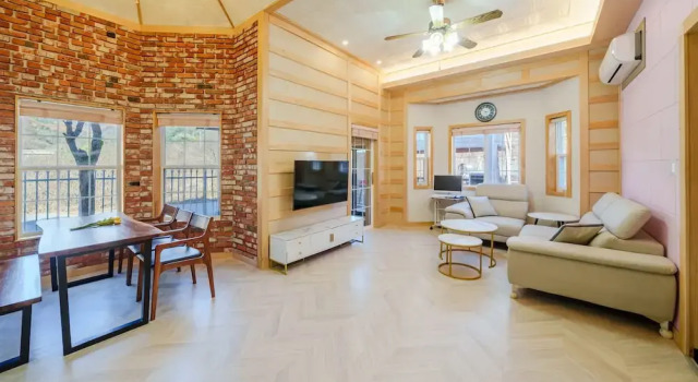 Gapyeong Mungkeul House Pension, Забронировать Отель Отели Buk-myeon 3 звезды, 3*