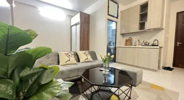 Апартаменты Standard The Little'N Homestay