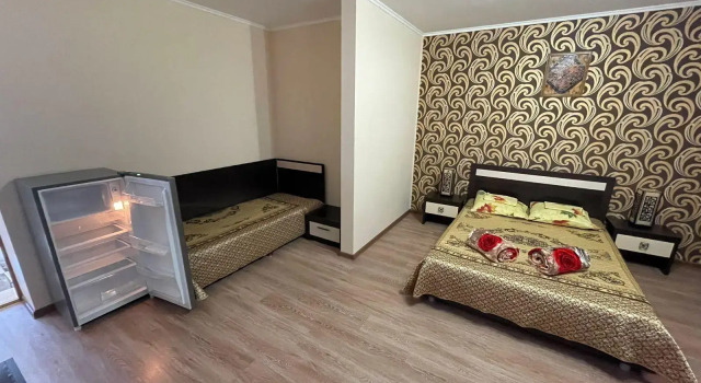 Четырёхместный номер Comfort Markhot