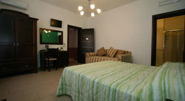 Baia Santa Margherita B&B