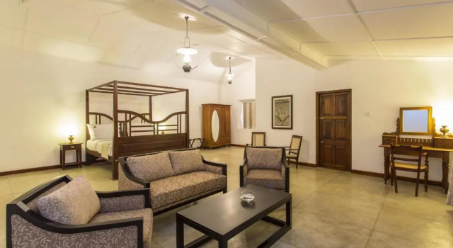 Люкс Mountbatten Bungalow- Thema Collection