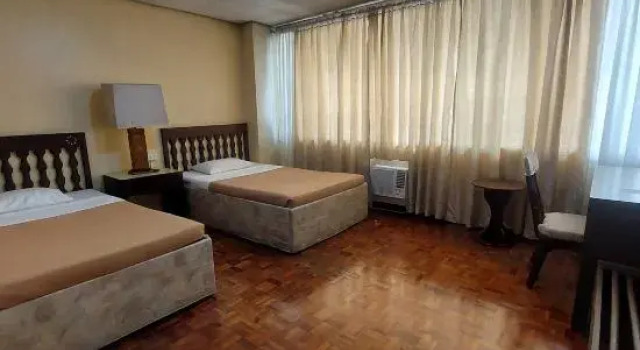 Номер Superior Manila Manor Hotel