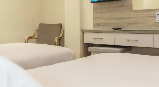 Двухместный номер Standard Hassan Pyramids Hotel & free access Rooftop & airport pickup
