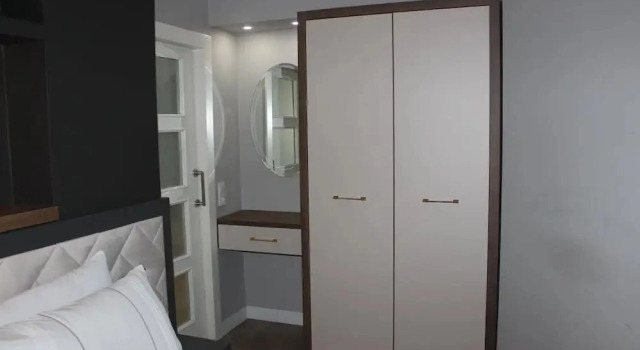 Двухместный полулюкс с видом на улицу Cosy Suite
