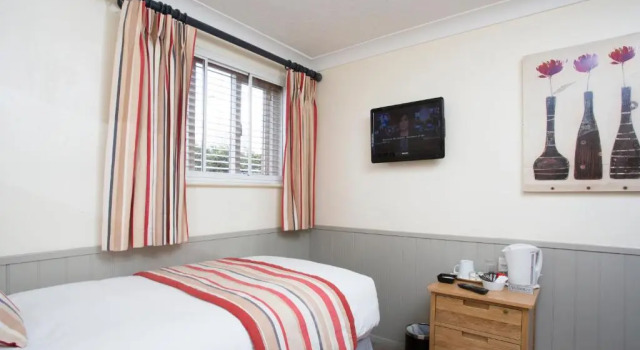 Номер Standard Breckland Lodge